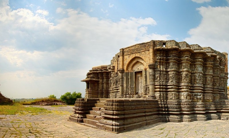 Daitya Sudan Temple